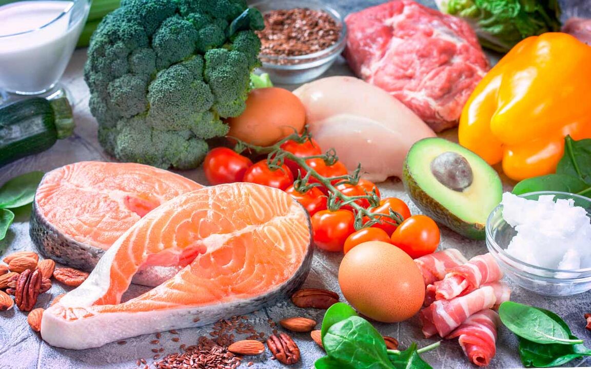 ketogenic غذا