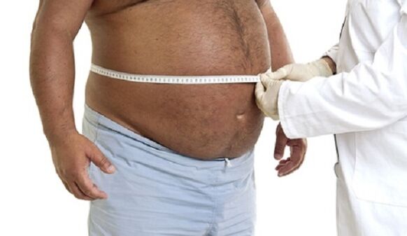 موٹاپا آدمی کے لئے وزن کم کرنے کا طریقہ ڈاکٹر طے کرتا ہے