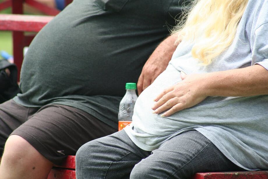 موٹے لوگ اور وزن کم کرنے کی ضرورت