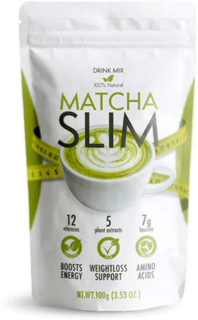 چائے کا پاؤڈر Matcha Slim